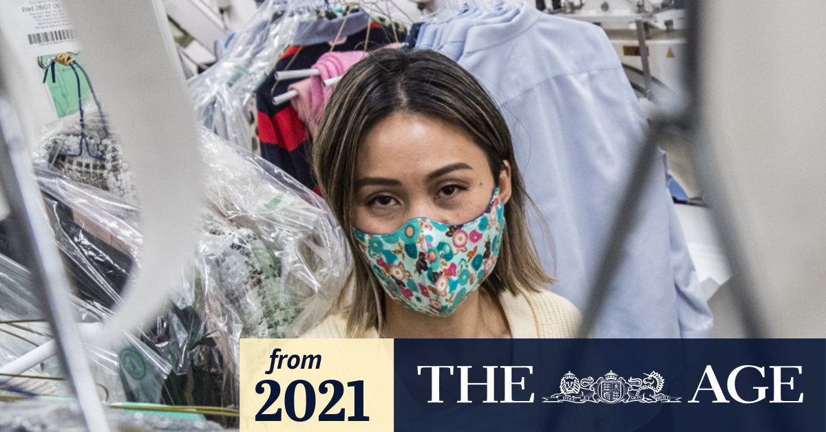 COVID Victoria Dry cleaners ‘hurting’ as pandemic puts businesses